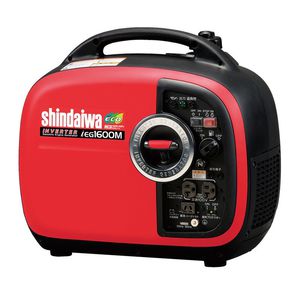 インバータ防音 ガソリン発電機 IGE1600M-Y|レンタル商品|リース