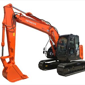 Hitachi ZX 290 LCN-5 excavator specs (2012 - 2015) | Diggers