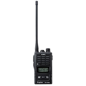 複信 特定小電力トランシーバー DJ-P300トリプレックス|レンタル